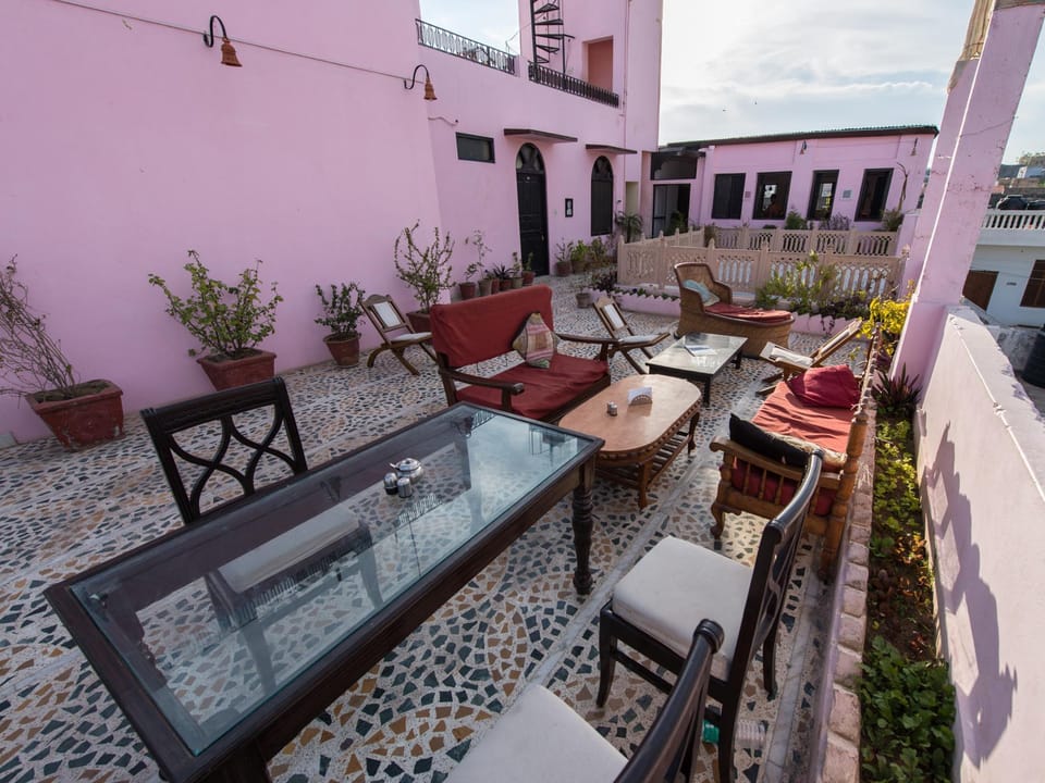Balcony/terrace