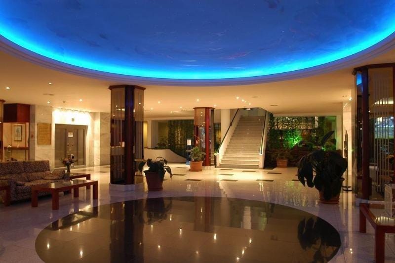 H10 Taburiente Playa Hotel in La Palma