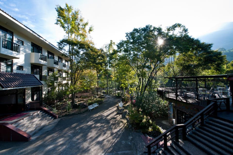 Hu Shan Hot Spring Hotel Hotel in Taiwan, Province of China