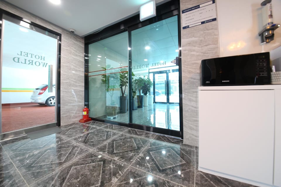 Entrance