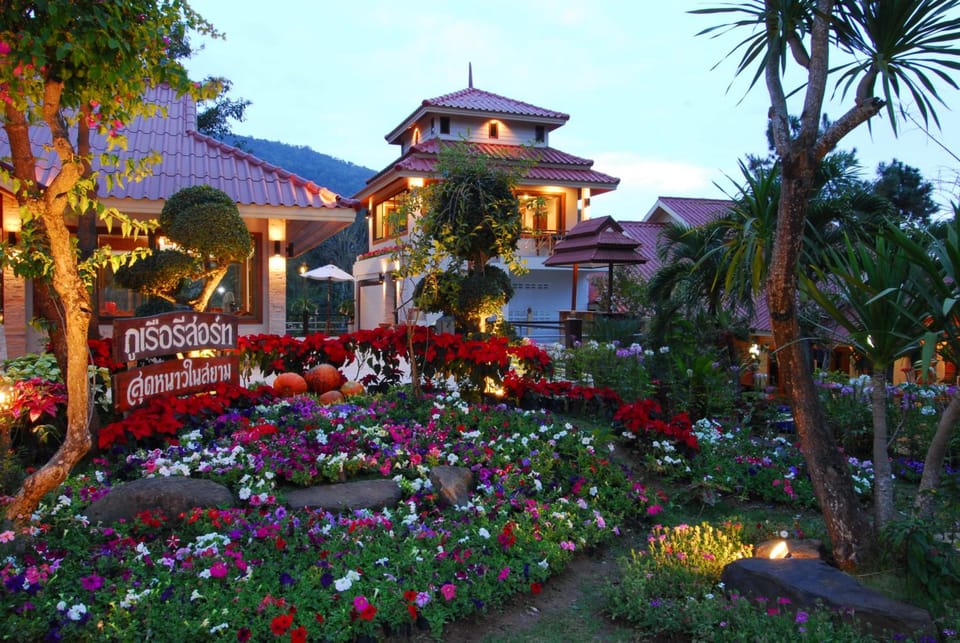 Phurua Resort Resort in Laos