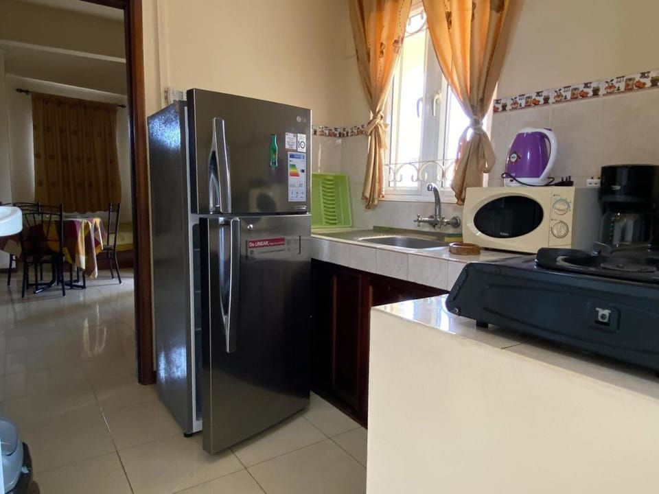 Monalysa Holidays Bungalow Apartment Apartment hotel in Grand Baie