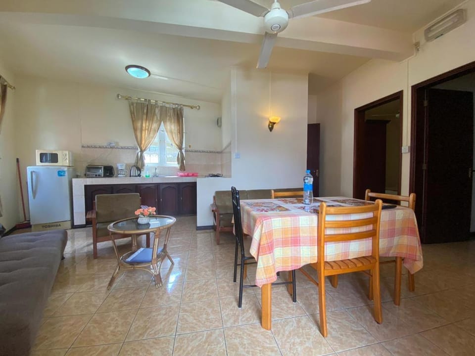 Monalysa Holidays Bungalow Apartment Apartment hotel in Grand Baie