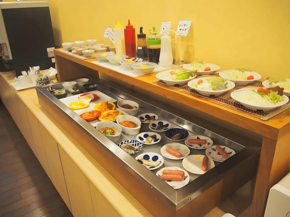 FUKUOKA FLORAL INN NISHINAKASU Hotel in Fukuoka