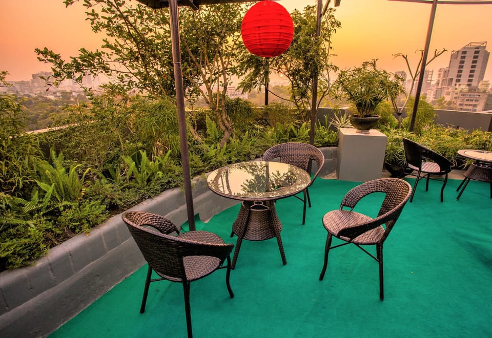 Tropical Daisy Hotel in Dhaka