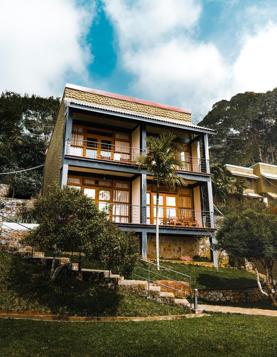 Exterior view