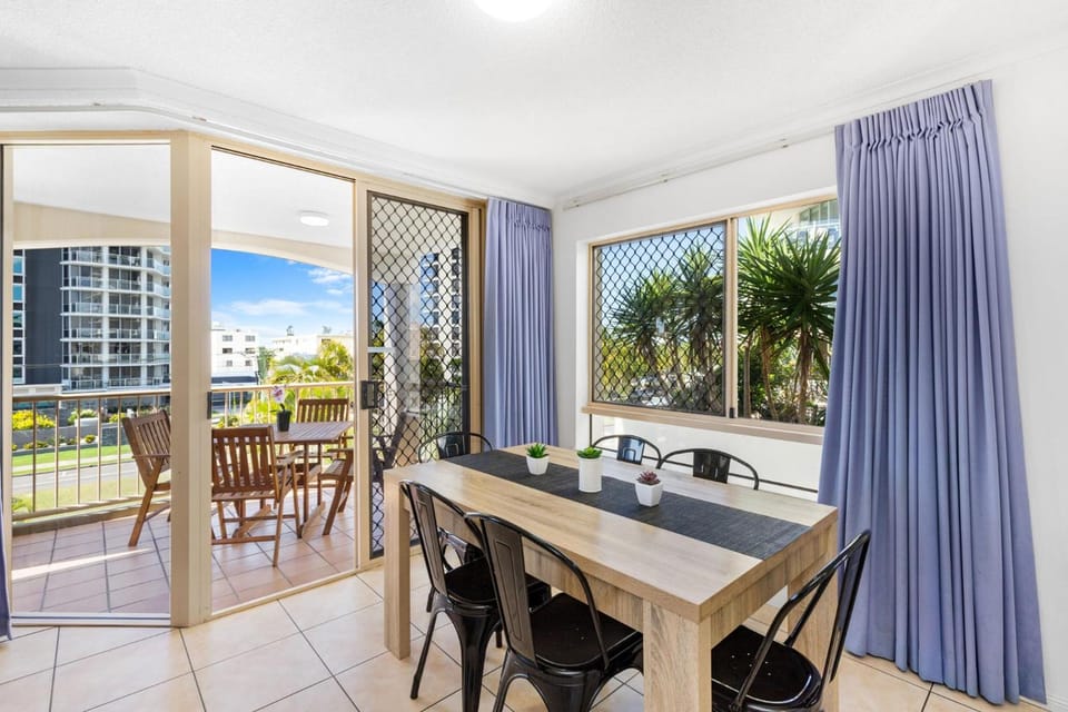 Paradis Pacifique Apartment hotel in Maroochydore