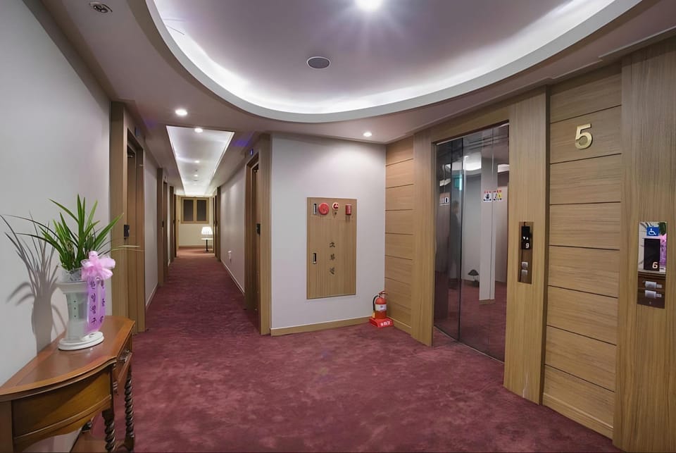 LEX Tourist Hotel Hotel in Seoul