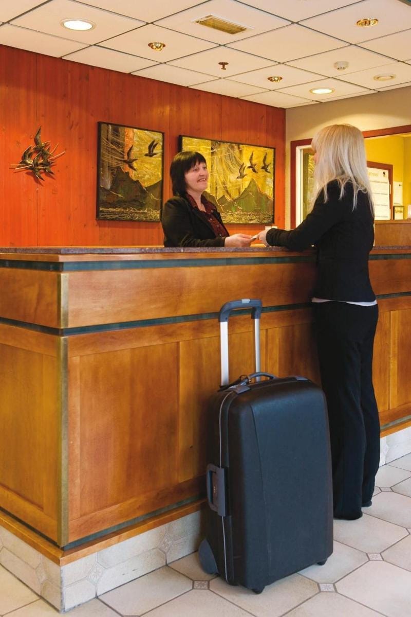 Comfort Hotel Finnsnes Hotel in Nordland, Norway