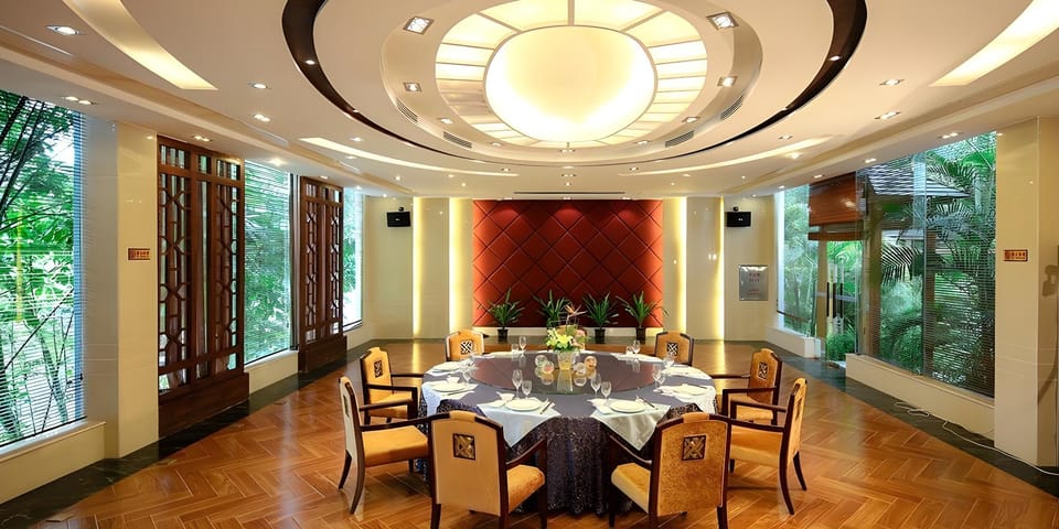 Nanhai Oil Hotel Hotel in Guangdong