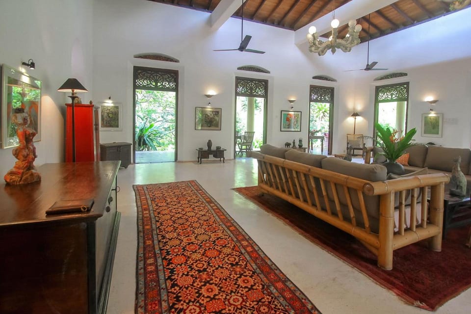 Apa Villa Illuketia Hotel in Southern Province