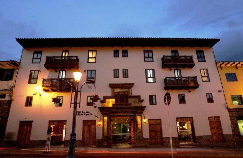Hotel San Agustin El Dorado Hotel in Cusco