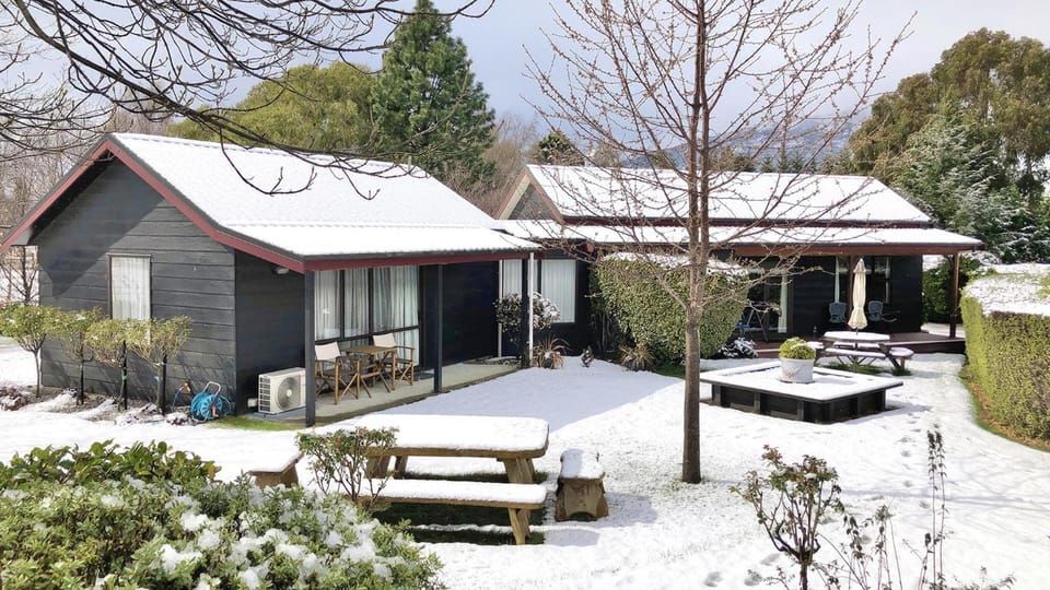 Alpine View Lodge Lodge in Wanaka