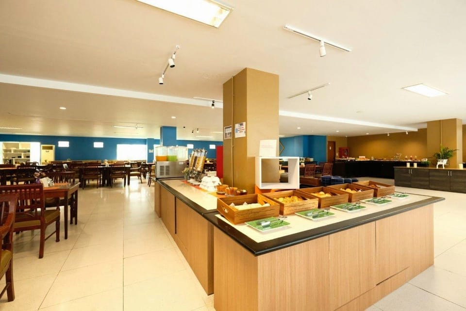 Jomtien Plaza Residence Apartment hotel in Pattaya City