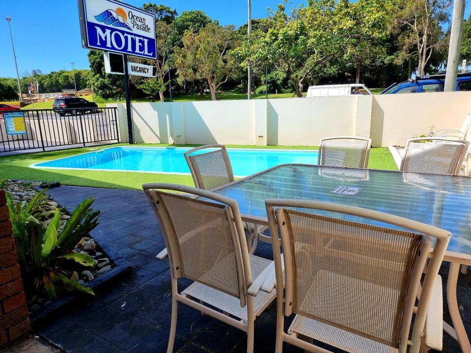 Ocean Parade Motel Motel in Coffs Harbour
