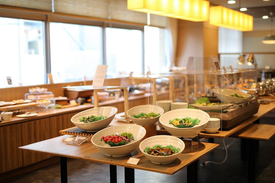 Okayama Koraku Hotel Hotel in Japan