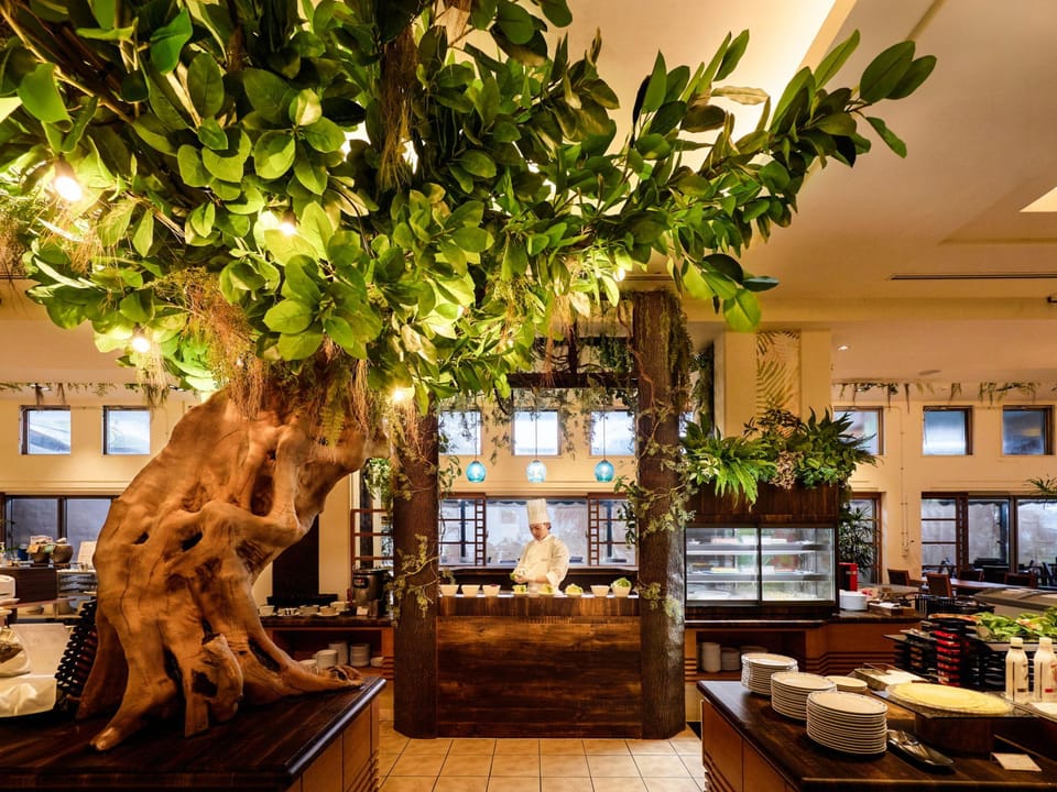 Hotel Mahaina Wellness Resorts Okinawa Resort in Okinawa Prefecture