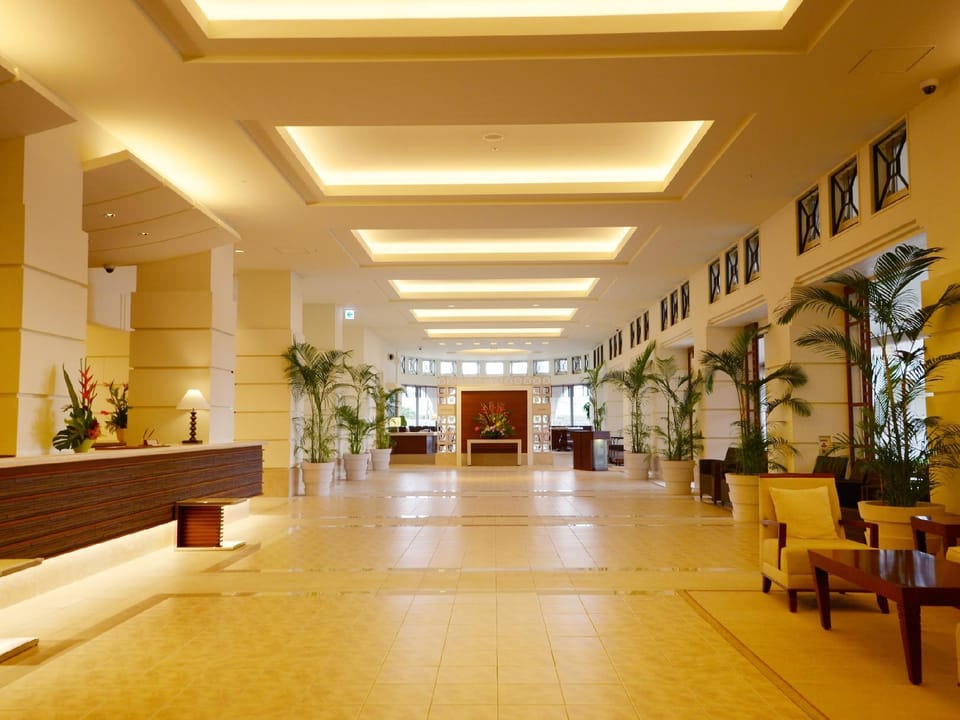 Hotel Mahaina Wellness Resorts Okinawa Resort in Okinawa Prefecture
