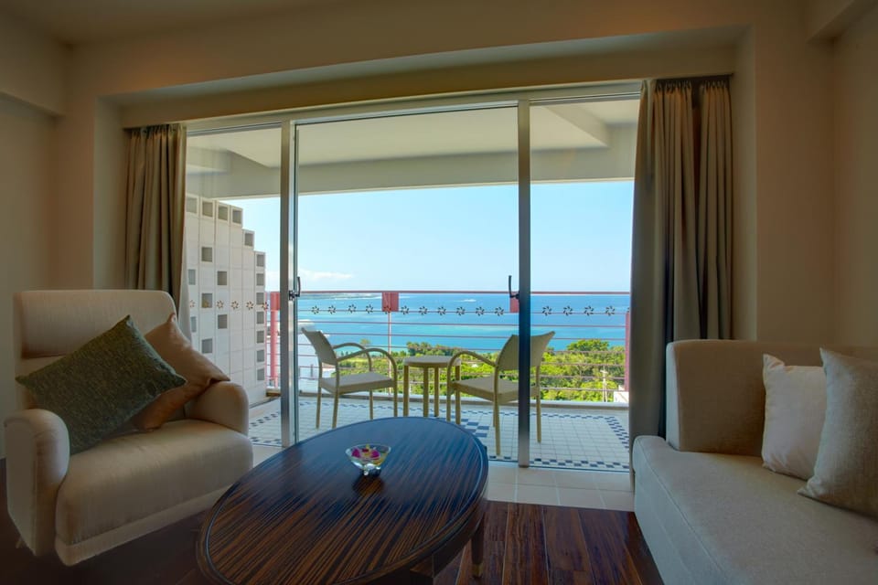 Hotel Mahaina Wellness Resorts Okinawa Resort in Okinawa Prefecture