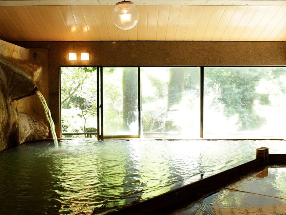 Myoken Ishiharaso Hotel in Japan