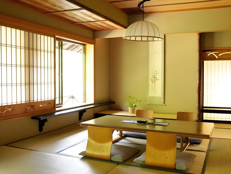 Myoken Ishiharaso Hotel in Japan