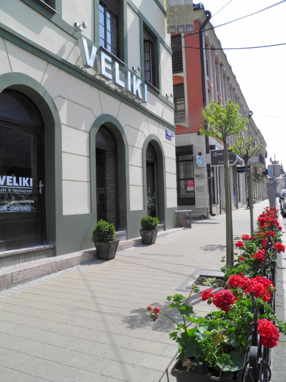 CitiHotel Veliki Hotel in Novi Sad