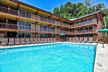 Rodeway Inn Hotel in Pigeon Forge