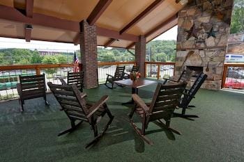 Rodeway Inn Hotel in Pigeon Forge
