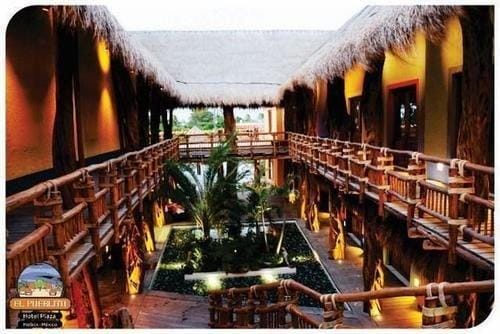 Exe El Pueblito Hotel in Holbox