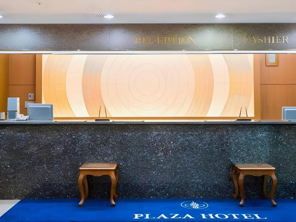 Kagoshima Plaza Hotel Tenmonkan Hotel in Japan