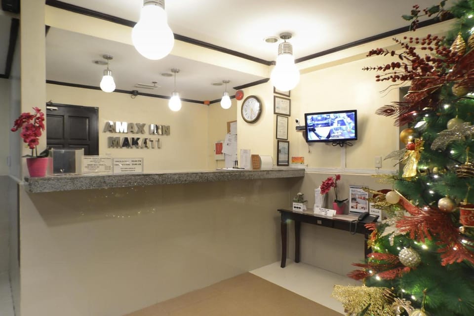 Amax Inn Makati Inn in Pasay