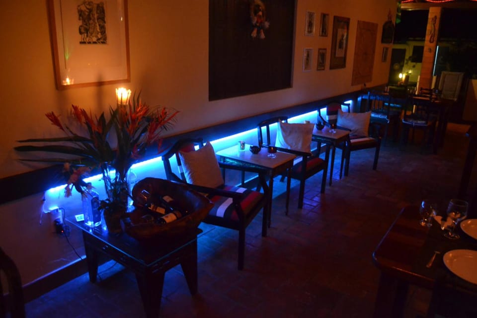 Bar/lounge