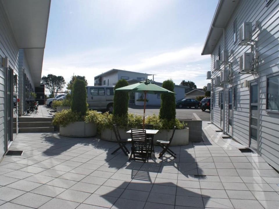 Pukekura Motor Lodge Motel in New Plymouth