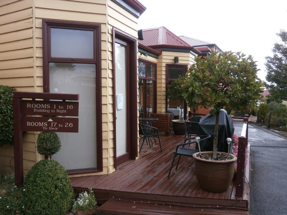 Central Springs Inn Motel in Daylesford