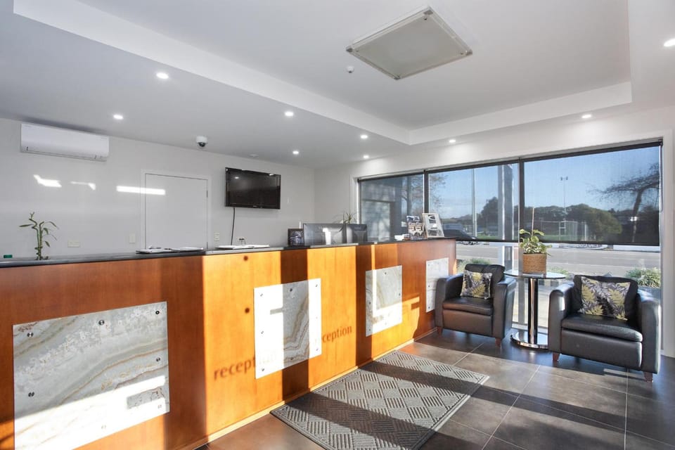 City Corporate Motor Inn Motel in Palmerston North