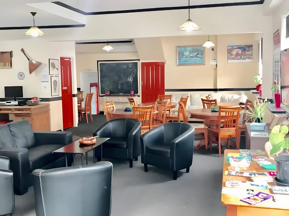 Hobart's Accommodation & Hostel Hostel in Hobart