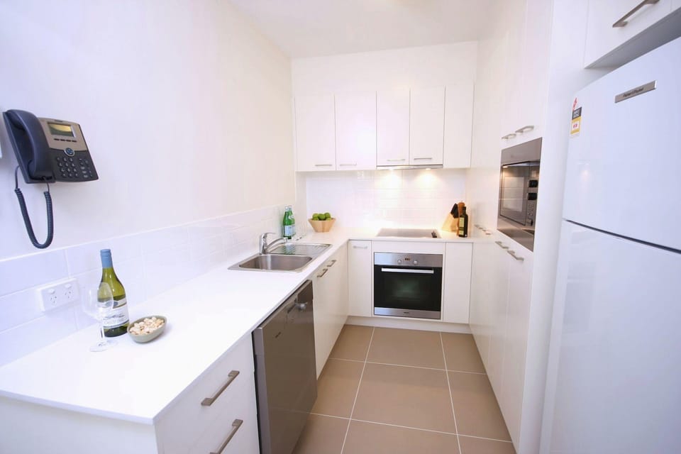 Domain Serviced Apartments Apartment hotel in Brisbane
