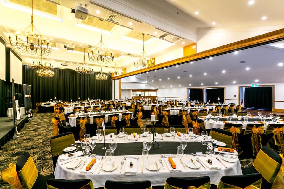 Banquet hall