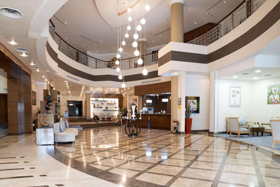 Golden Tulip Al Qassim Hotel in Riyadh Province