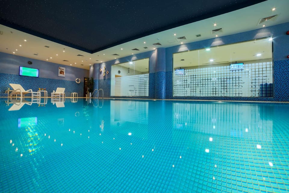 Golden Tulip Al Qassim Hotel in Riyadh Province