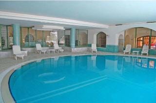 Ksar Rouge Hotel in Tunisia