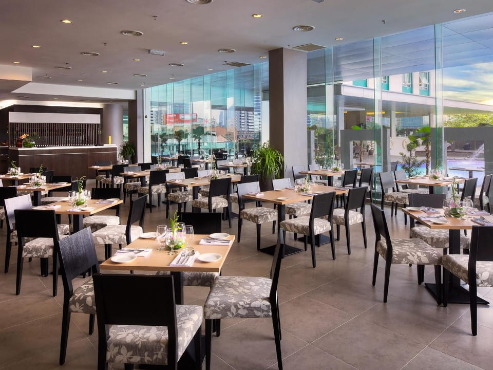 Furama Hotel Bukit Bintang Hotel in Federal Territory of Kuala Lumpur