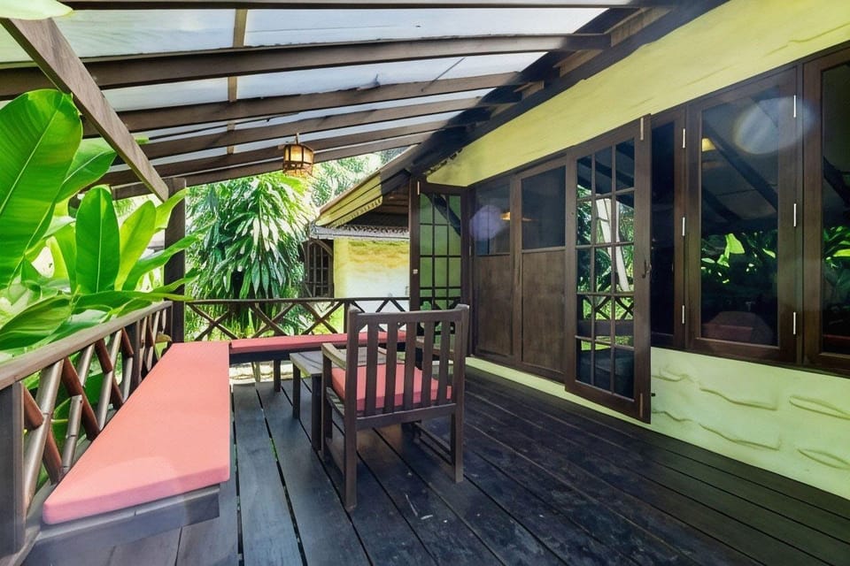 Villa Bali Eco Resort Resort in Chon Buri Changwat