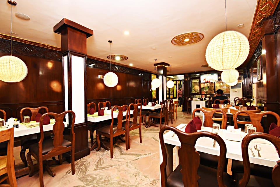 The Hotel Pleasure Home Inn Hotel in Kathmandu