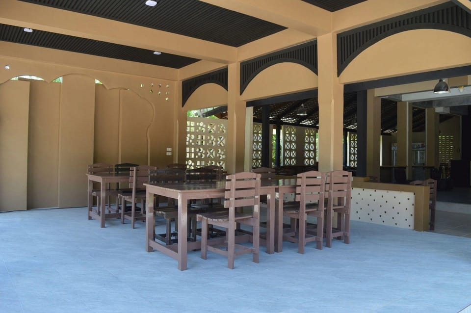 B Square Hotel at Khanom Hotel in Thailand