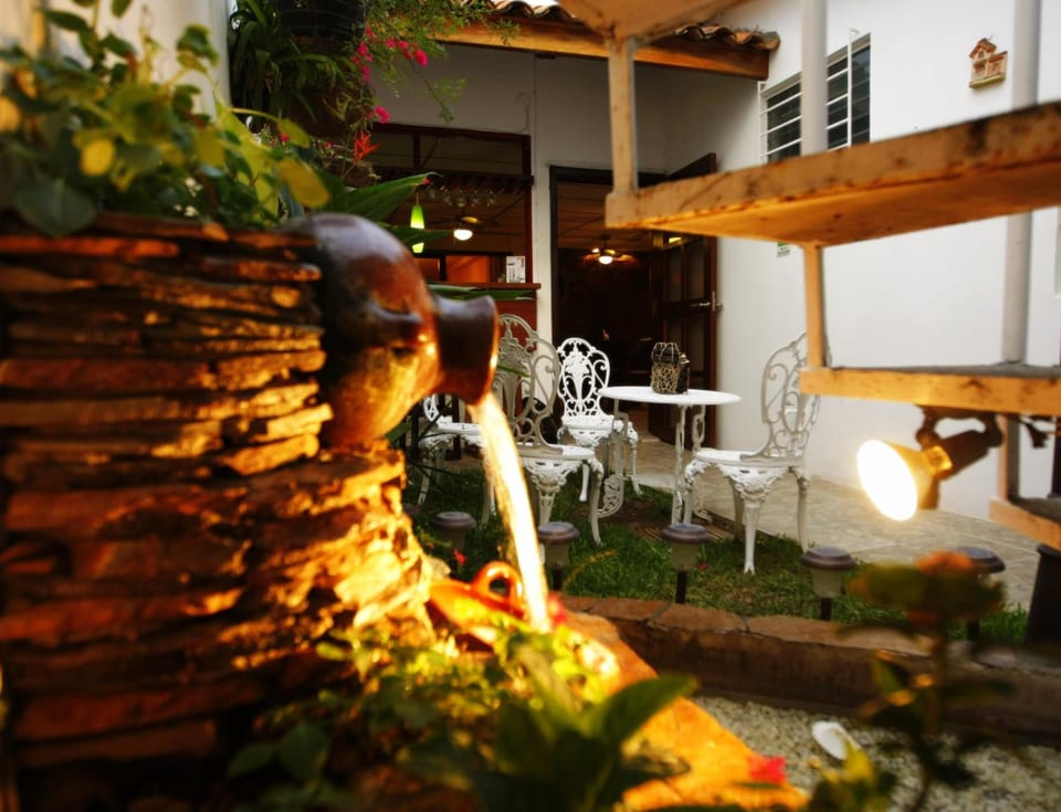 Hotel Tazumal House Hotel in San Salvador