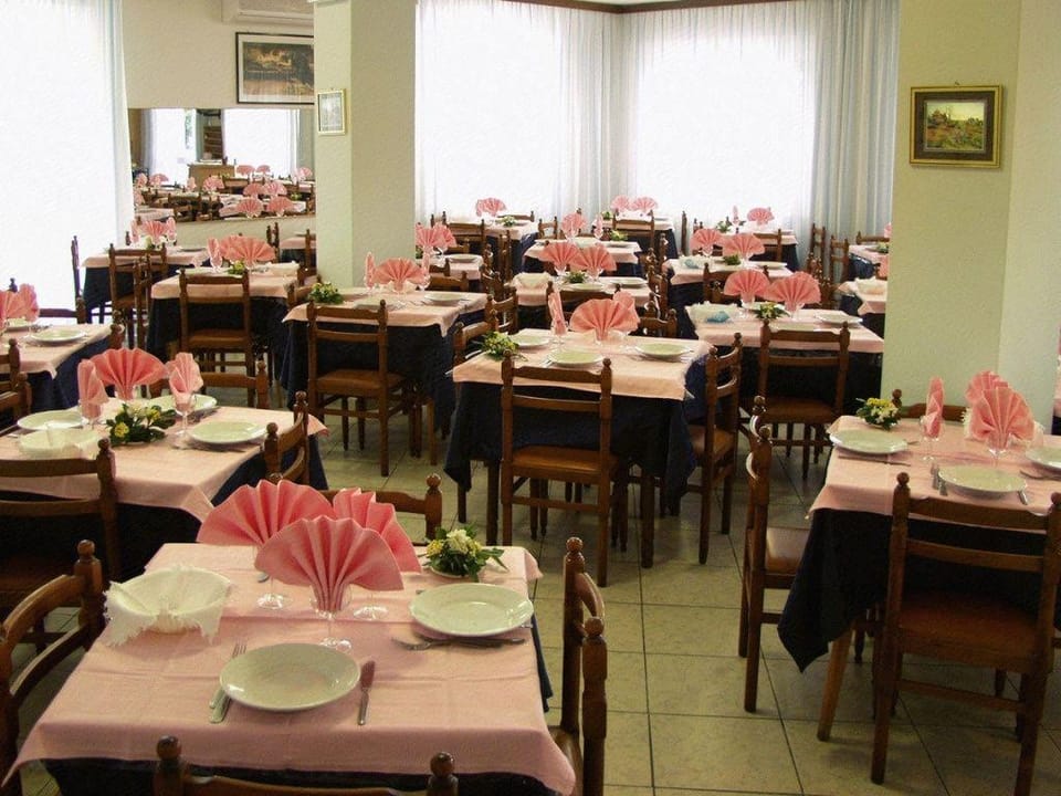 Hotel Trinidad Hotel in Rimini
