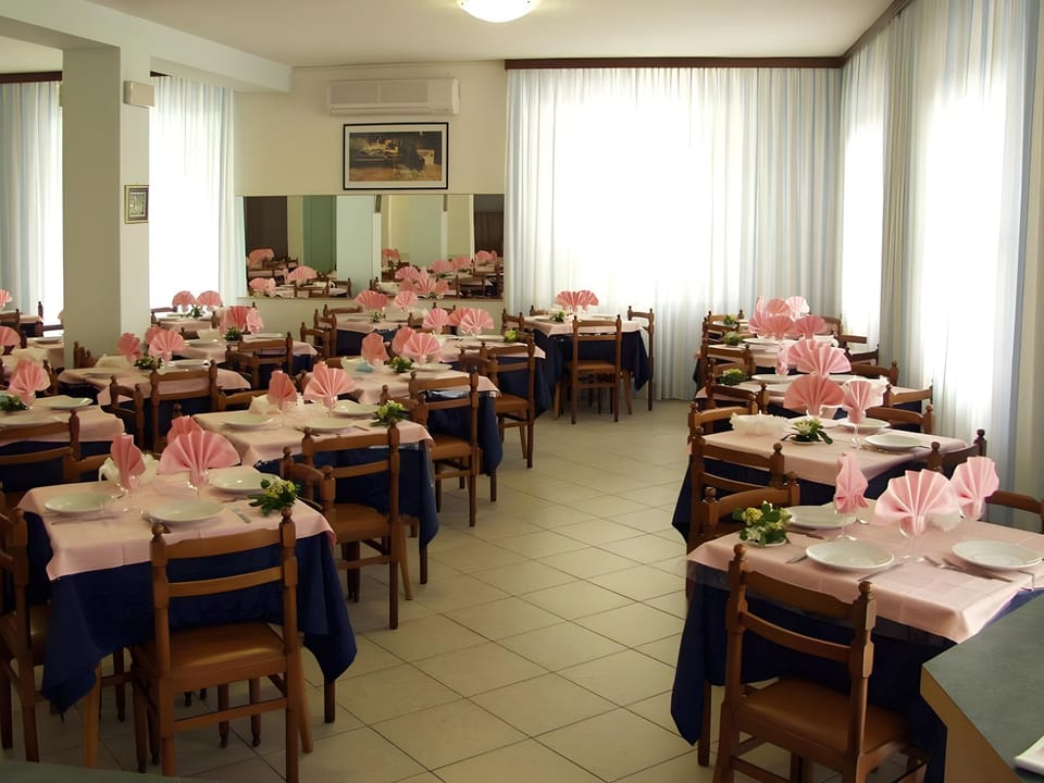 Hotel Trinidad Hotel in Rimini