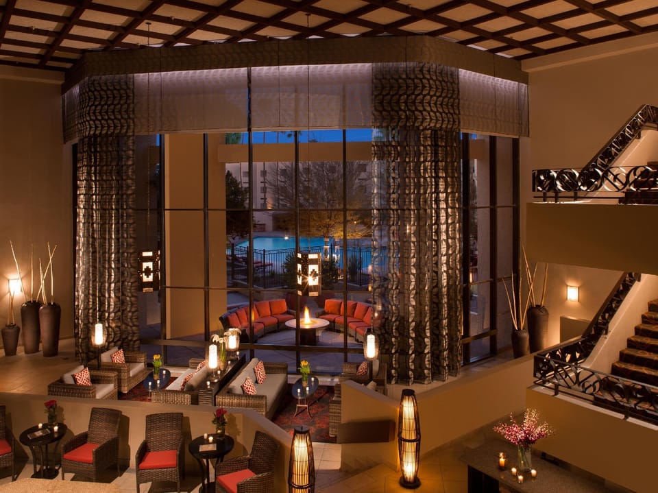 The McCormick Scottsdale Hotel in McCormick Ranch