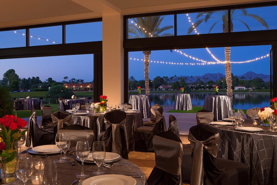The McCormick Scottsdale Hotel in McCormick Ranch